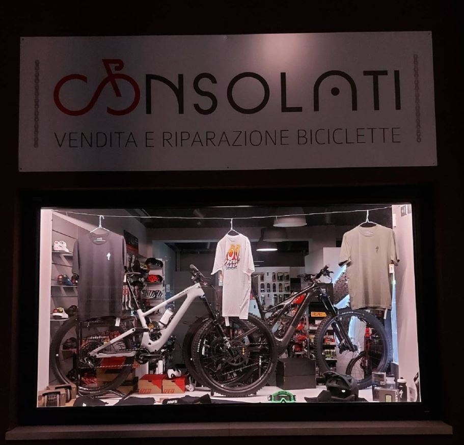 Vendita bici elettriche a Trento