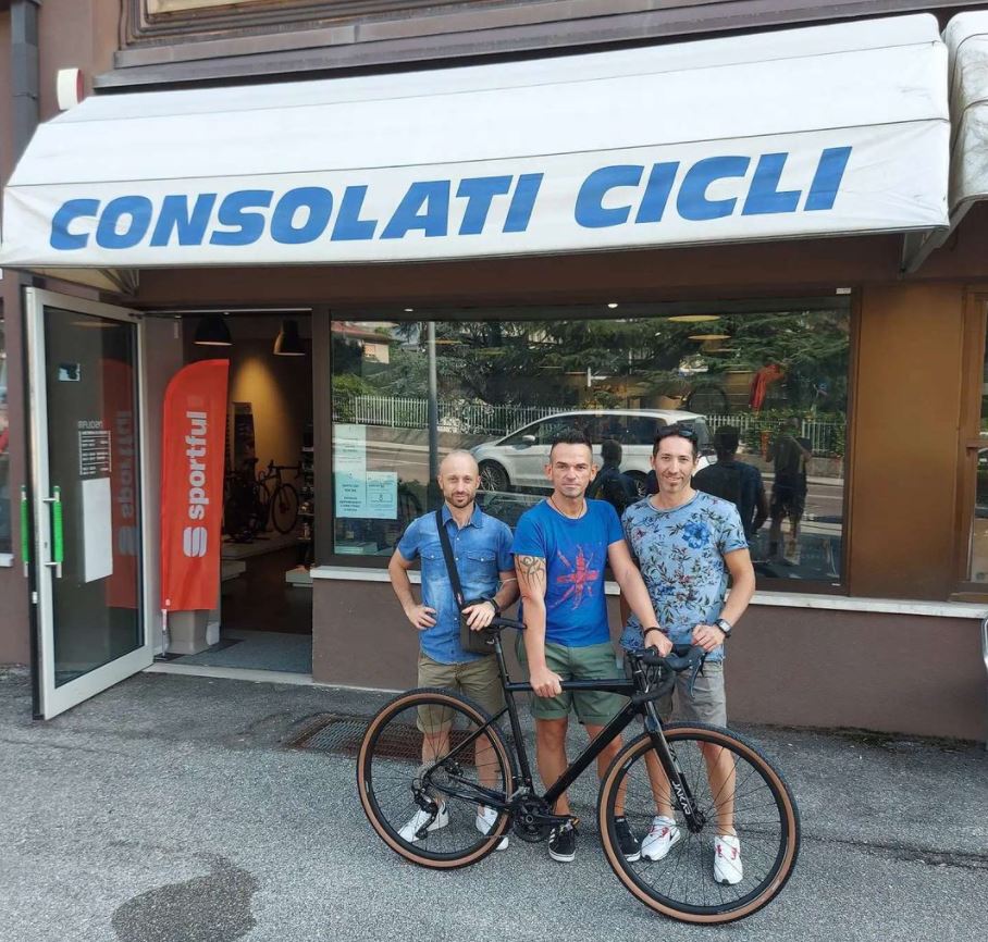 Punto Vendita attrezzatura Ciclismo a Trento